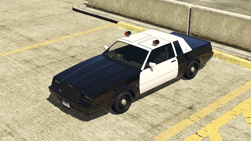 Outreach Faction - Grand Theft Auto V(グランドセフトオート5